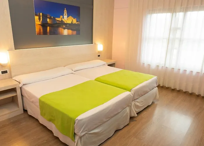Hotel Spa Rio Ucero